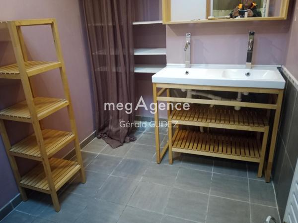 Maison à TRITH-SAINT-LEGER, 59125 - 4 pièces 130m²