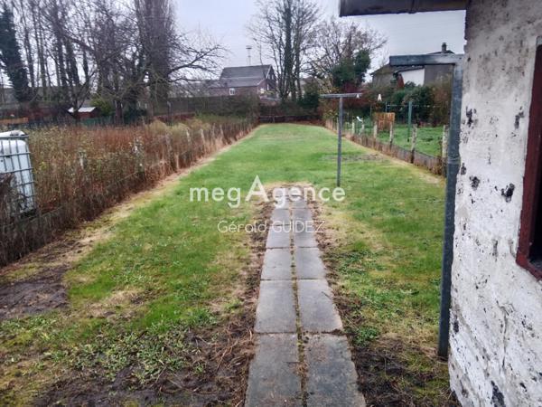 Maison à TRITH-SAINT-LEGER, 59125 - 4 pièces 130m²