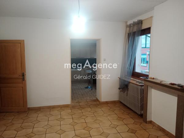 Maison à TRITH-SAINT-LEGER, 59125 - 4 pièces 130m²