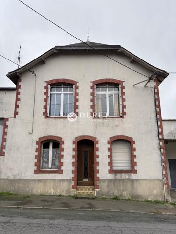 Maison ancienne à vendre, 7 pièces - Sèvremoine 49230