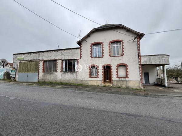 Maison ancienne à vendre, 7 pièces - Sèvremoine 49230