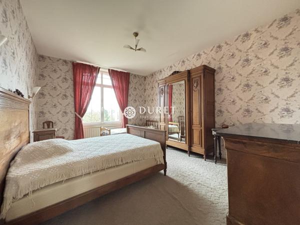 Maison ancienne à vendre, 7 pièces - Sèvremoine 49230