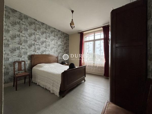 Maison ancienne à vendre, 7 pièces - Sèvremoine 49230