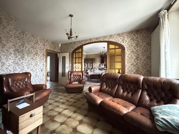 Maison ancienne à vendre, 7 pièces - Sèvremoine 49230