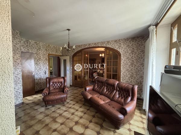 Maison ancienne à vendre, 7 pièces - Sèvremoine 49230