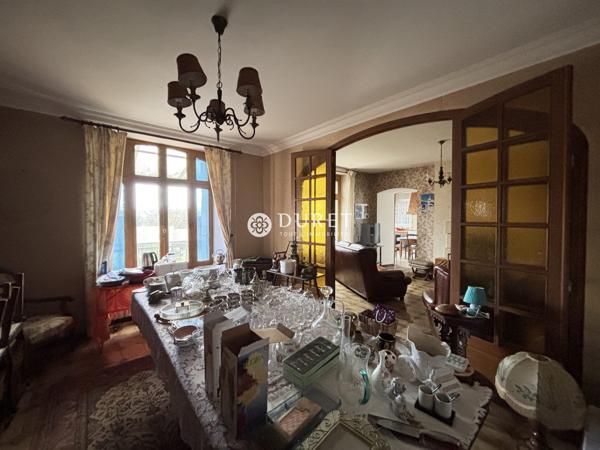 Maison ancienne à vendre, 7 pièces - Sèvremoine 49230