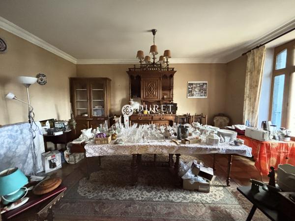 Maison ancienne à vendre, 7 pièces - Sèvremoine 49230