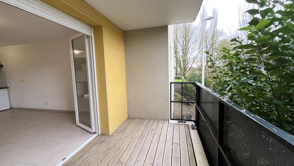 Appartement 2 pièce(s) 1 chambre(s) 39.67 m²