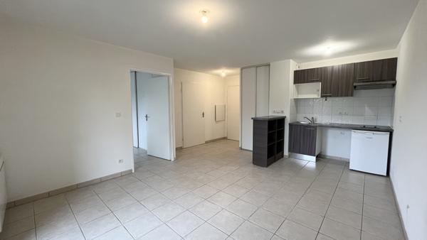 Appartement 2 pièce(s) 1 chambre(s) 39.67 m²