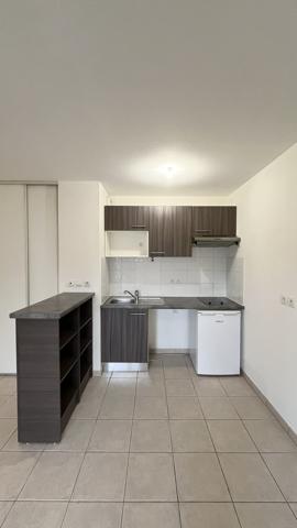 Appartement 2 pièce(s) 1 chambre(s) 39.67 m²