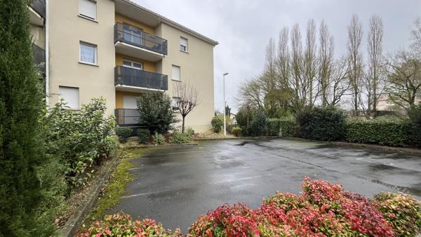 Appartement 2 pièce(s) 1 chambre(s) 39.67 m²