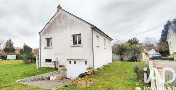 Maison à vendre 3 pièces 70 m² Salbris