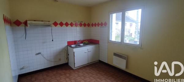 Maison à vendre 3 pièces 70 m² Salbris