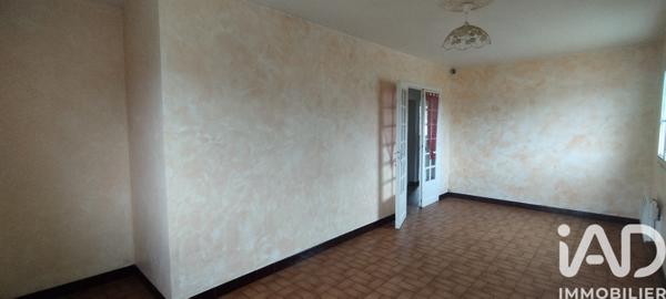 Maison à vendre 3 pièces 70 m² Salbris