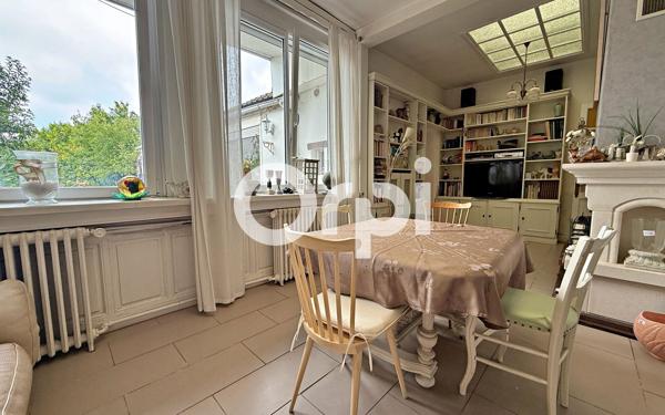 Maison à vendre