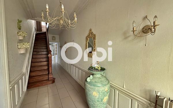 Maison à vendre