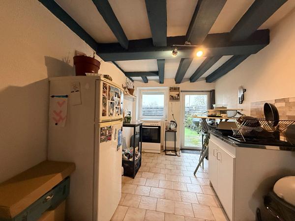 Maison 2 chambres située à l'Hôtellerie-de-Flée