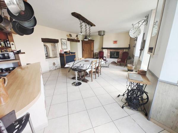 Maison à vendre 8 pièces de 190 m²