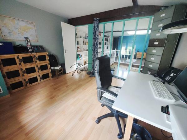 Maison à vendre 8 pièces de 190 m²