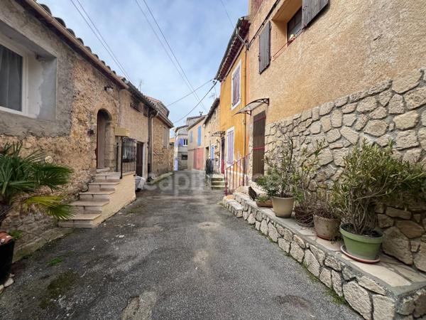 Maison à vendre 6 pièces proche de GREOUX LES BAINS (04)