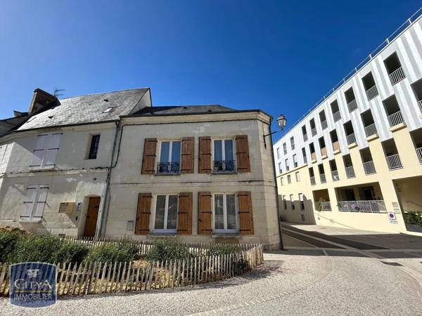 Appartement à louer 1 pièce 34.58m²
