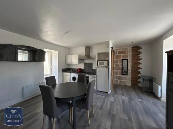 Appartement à louer 1 pièce 34.58m²