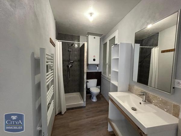 Appartement à louer 1 pièce 34.58m²