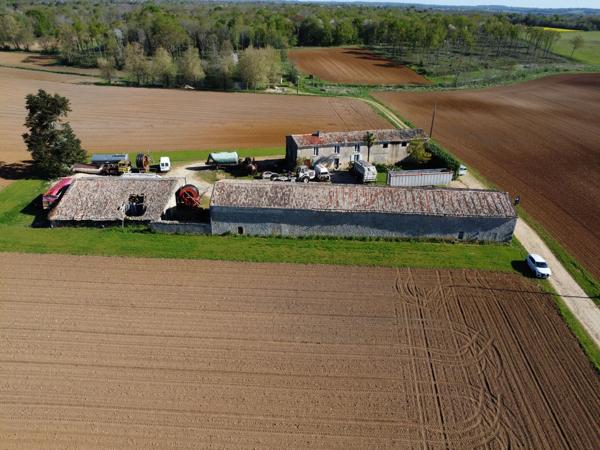 Beau projet immobilier en vue !