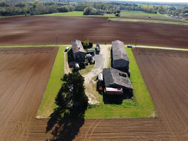 Beau projet immobilier en vue !