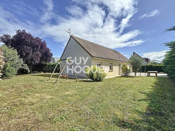 Maison Argences plain-pied