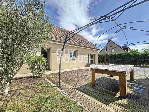 Maison Argences plain-pied