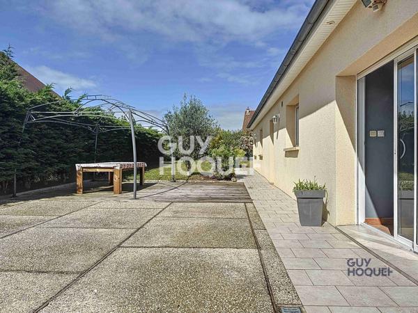 Maison Argences plain-pied