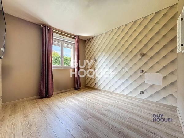 Maison Argences plain-pied