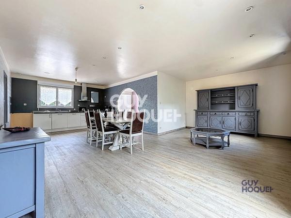 Maison Argences plain-pied