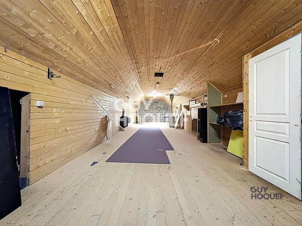 Maison Argences plain-pied