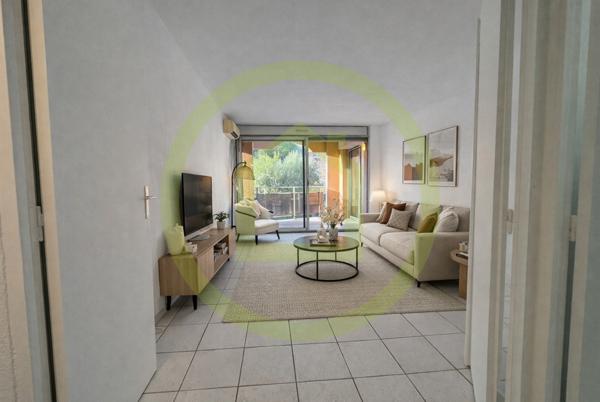 Appartement à THEOULE SUR MER (06590)