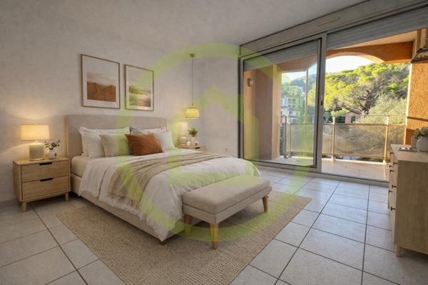 Appartement à THEOULE SUR MER (06590)