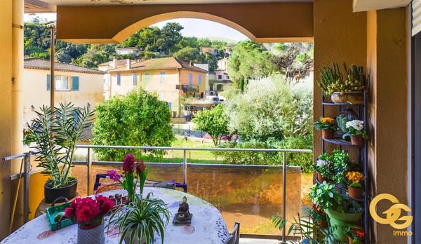 Appartement à THEOULE SUR MER (06590)