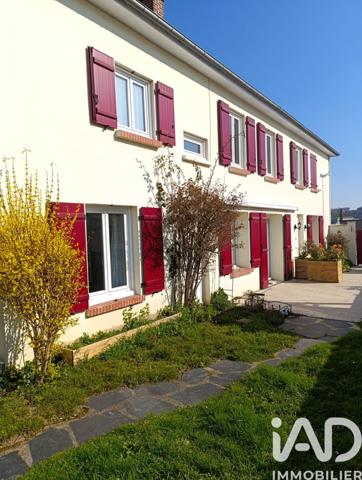 Maison à vendre 6 pièces 252 m² Louviers