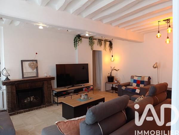 Maison à vendre 6 pièces 252 m² Louviers