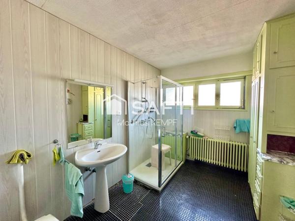 IMMEUBLE 2 MAISONS 309m² - PISCINE - JARDIN 9 ares