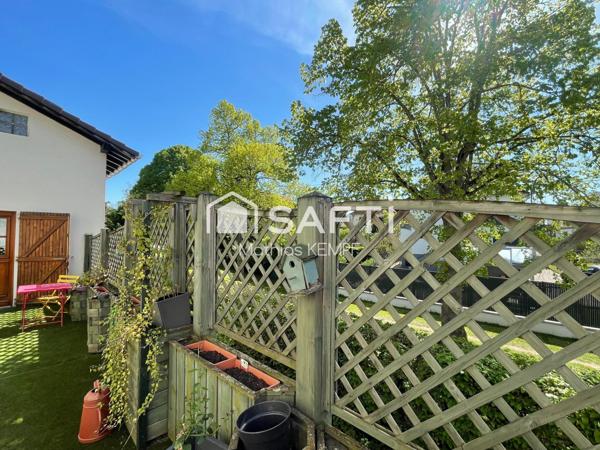 IMMEUBLE 2 MAISONS 309m² - PISCINE - JARDIN 9 ares