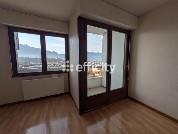 Appartement 2 pièces - 46 m² Exclusivité efficity