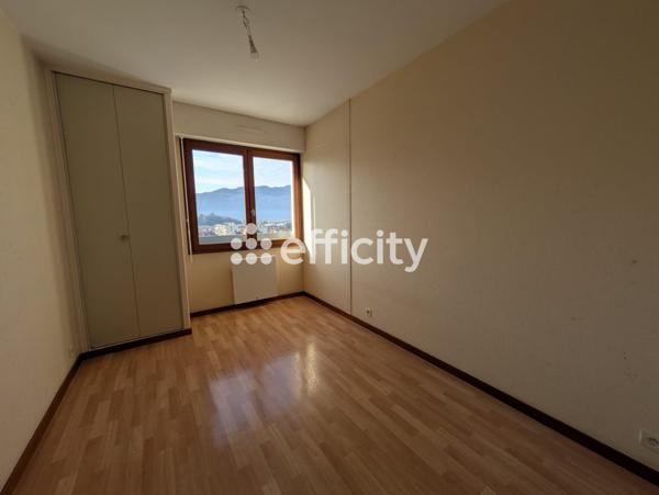 Appartement 2 pièces - 46 m² Exclusivité efficity