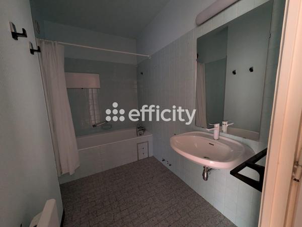 Appartement 2 pièces - 46 m² Exclusivité efficity