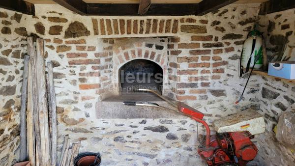 Maison avec jardin vue panoramique