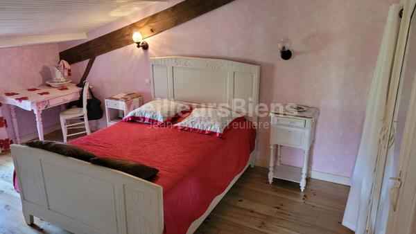 Maison avec jardin vue panoramique