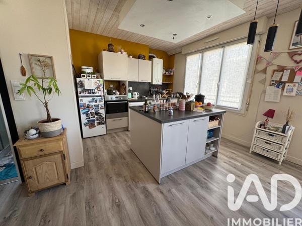 Appartement à vendre 3 pièces 69 m² Saint-Nazaire