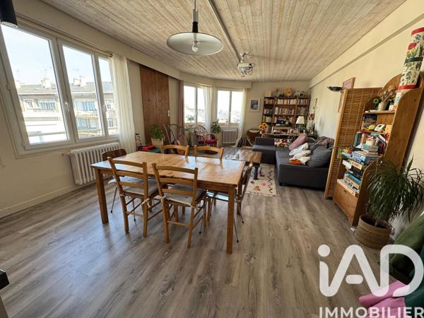 Appartement à vendre 3 pièces 69 m² Saint-Nazaire