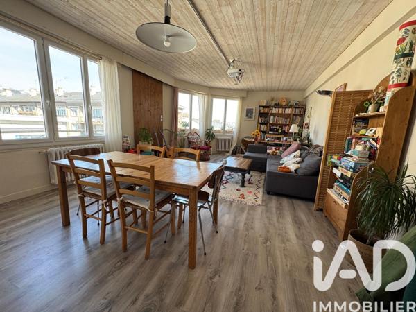 Appartement à vendre 3 pièces 69 m² Saint-Nazaire
